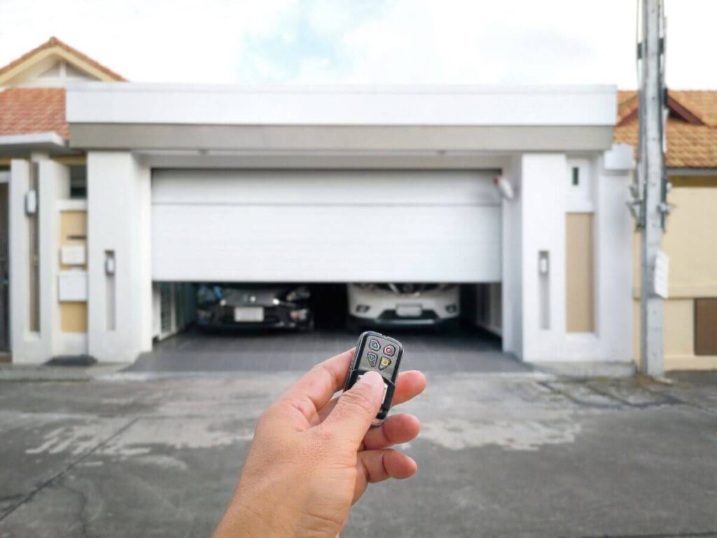 Lancaster Garage & Overhead Doors